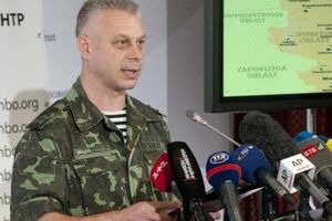 Российские подразделения незаконно воюют на территории Украины