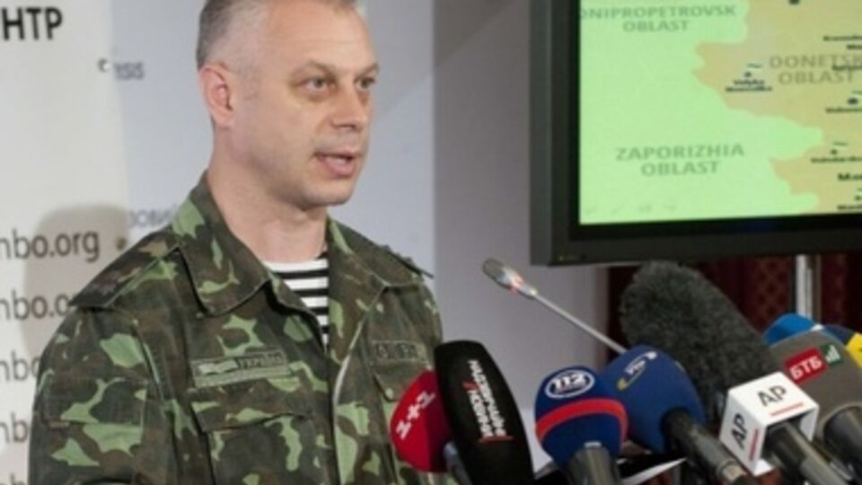 Российские подразделения незаконно воюют на территории Украины