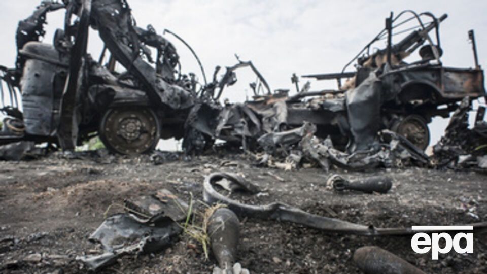 Террористы на Донбассе оставили после себя заминированные территории