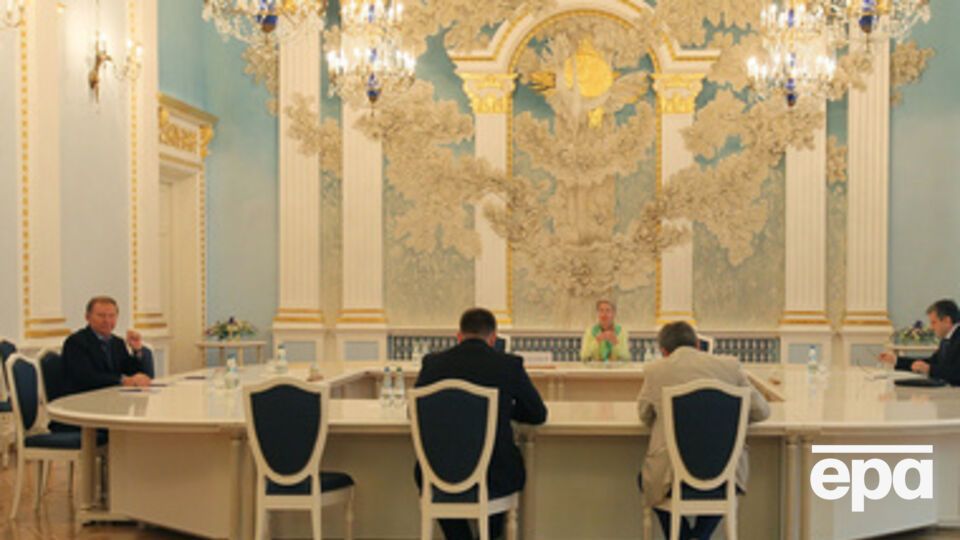 В Минске начались переговоры