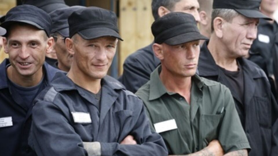 Заключенные не смогут воевать вместо отбывания наказания в тюрьме