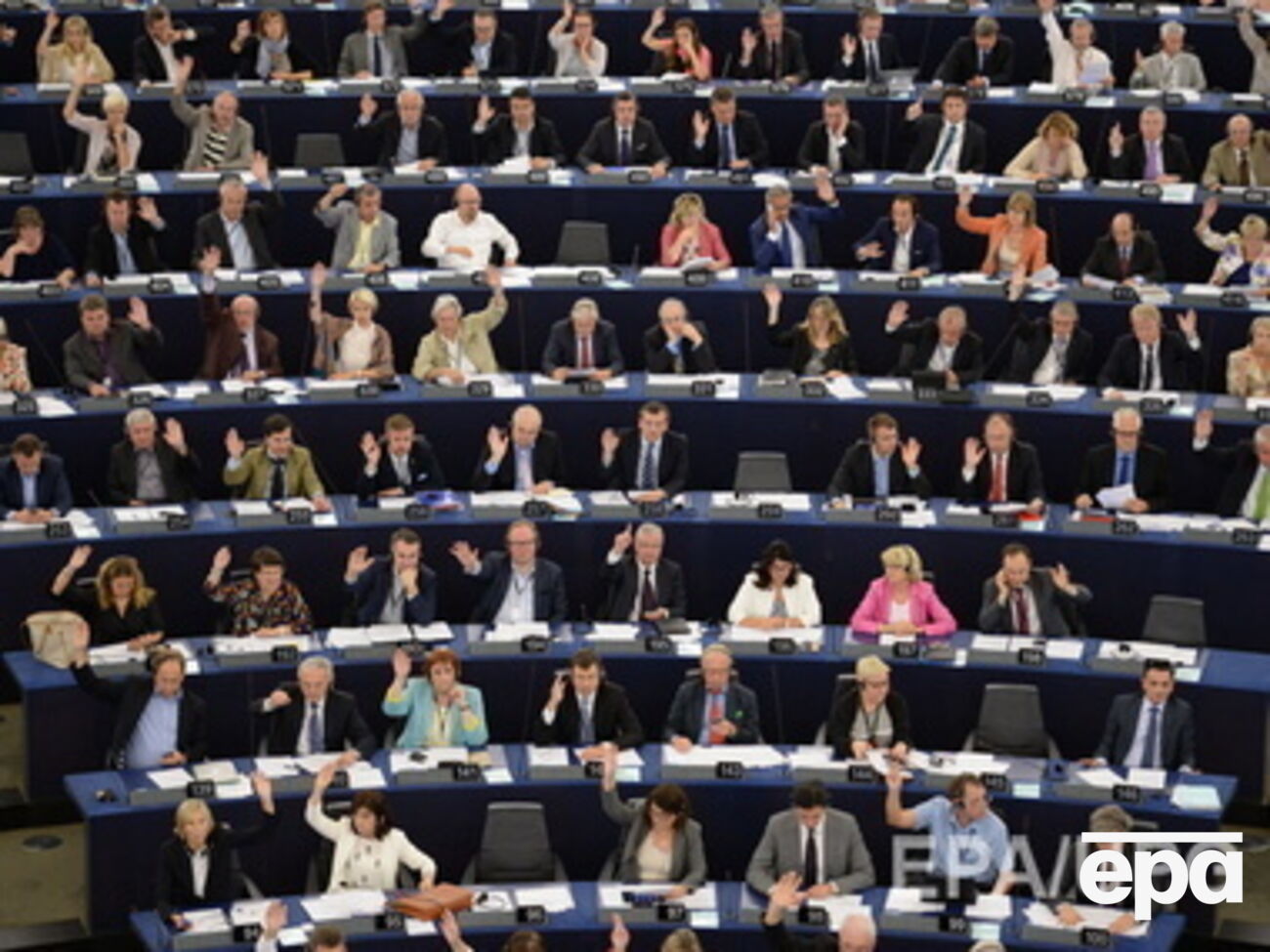 Комитет Европарламента рассмотрит украинский вопрос