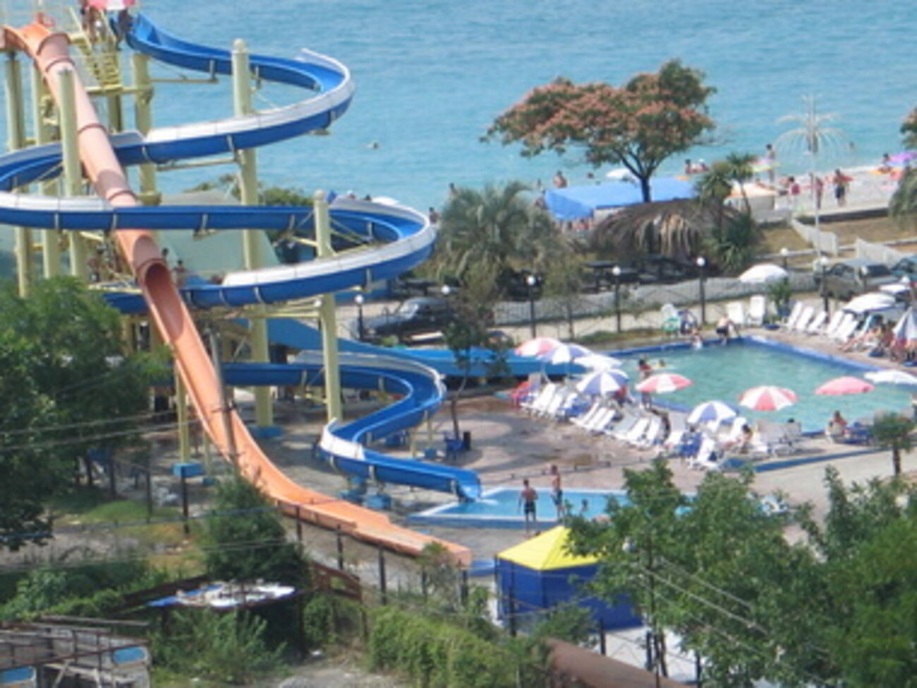 Дети из зоны АТО отдохнут на курорте &nbsp;Грузии