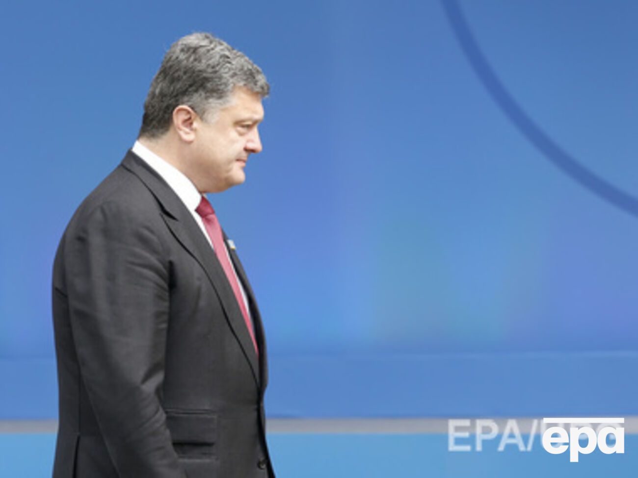 Порошенко находится в Уэльсе на саммите НАТО