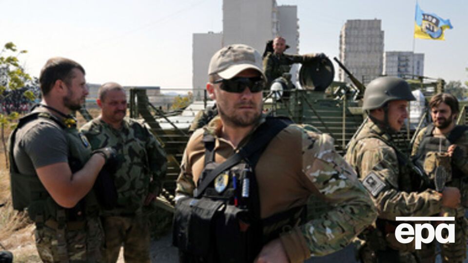 На Донбассе все ждут мира