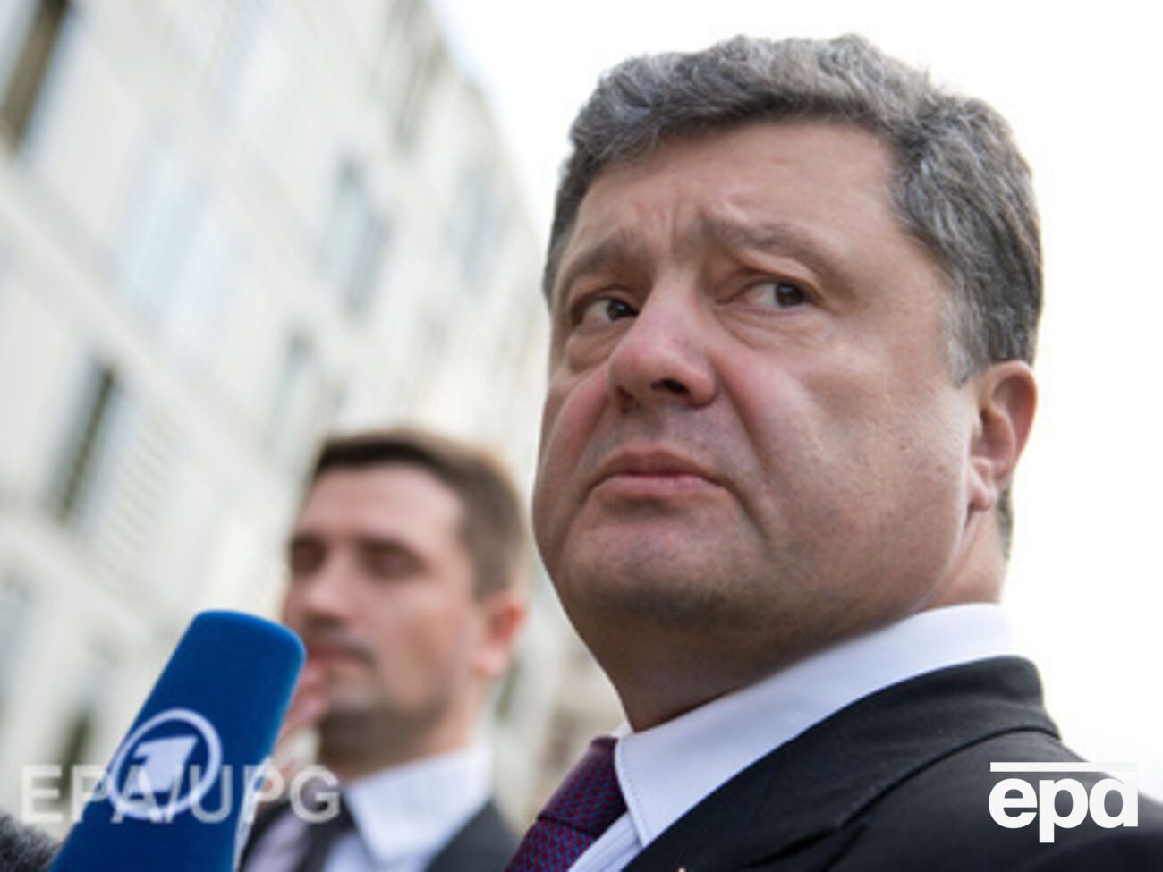 Петр Порошенко: Я отдаю приказ начальнику Генерального штаба Вооруженных сил Украины прекратить огонь