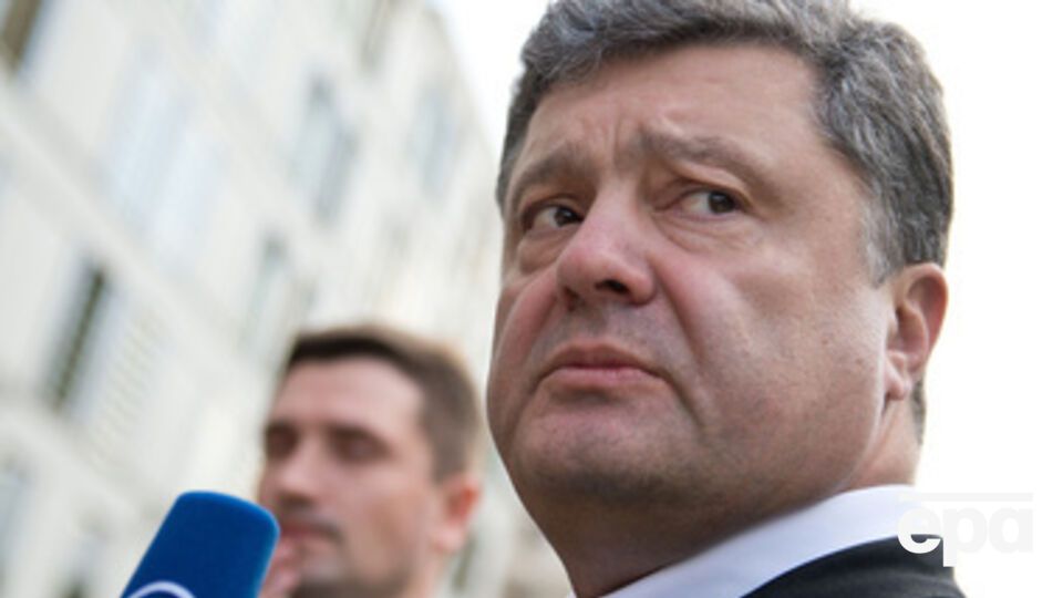 Петр Порошенко: Я отдаю приказ начальнику Генерального штаба Вооруженных сил Украины прекратить огонь