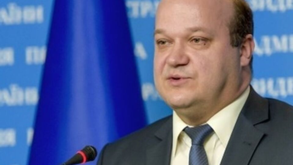 Валерий Чалый