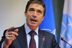 Расмуссен: Двери НАТО остаются открытыми для всех стран