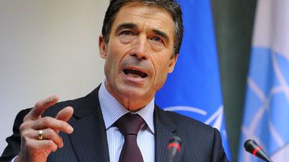 Расмуссен: Двери НАТО остаются открытыми для всех стран