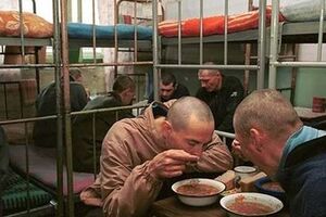 Заключенные на Донбассе ждут эвакуации