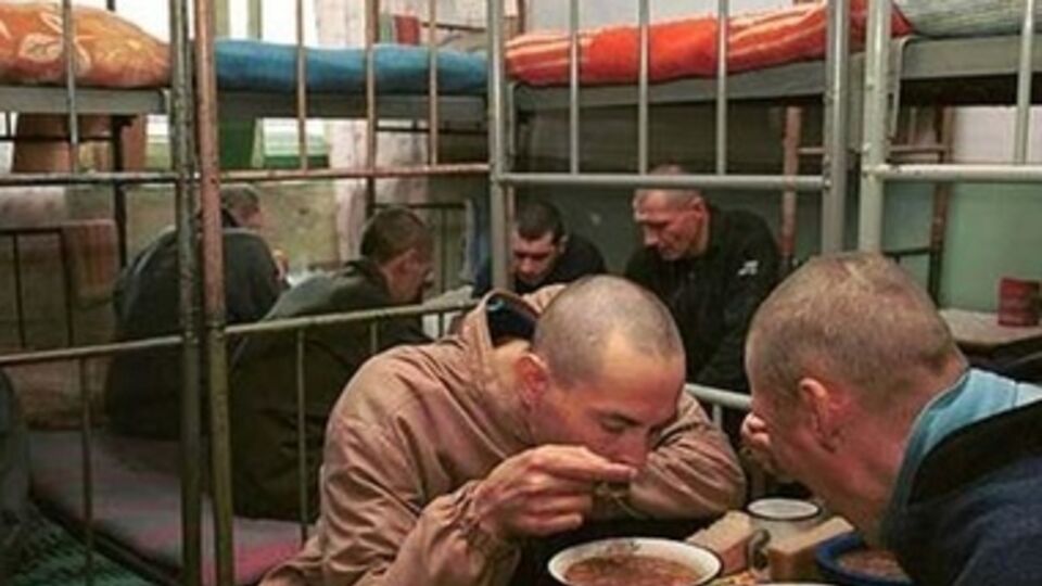 Заключенные на Донбассе ждут эвакуации