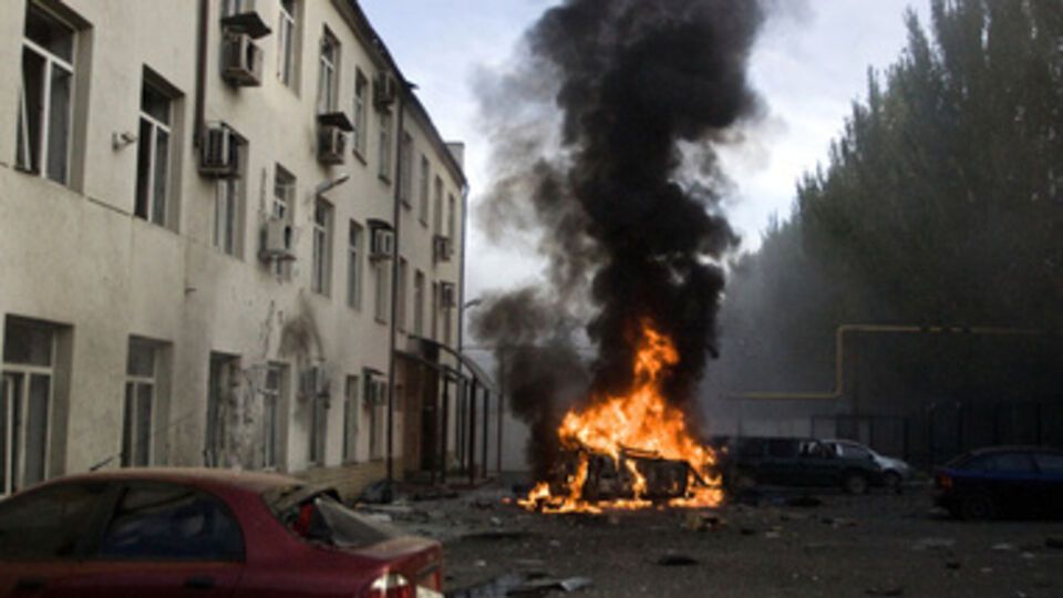 В Луганской области разрушены 123 жилых дома, 20 больниц и 65 школ