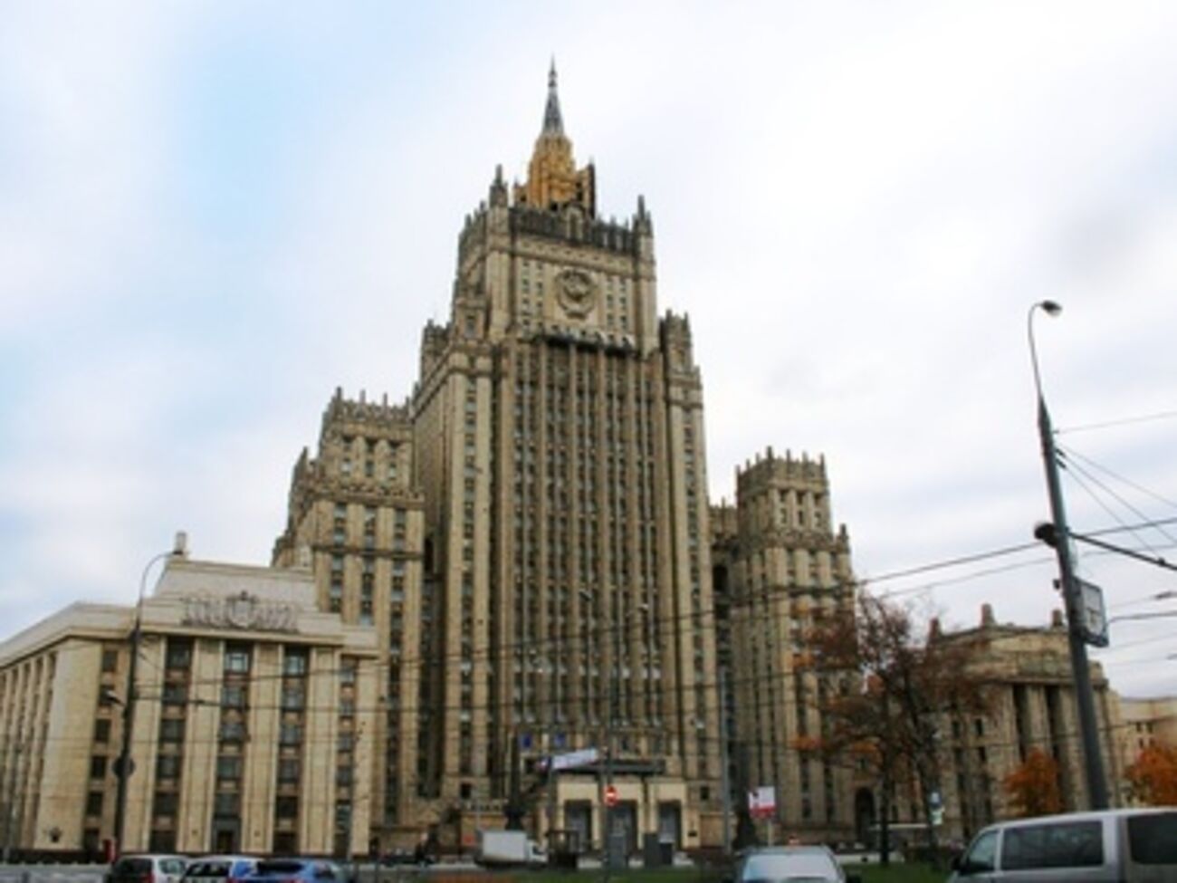 МИД России: Приносятся в жертву усилия международного сообщества по противодействию реальным угрозам и вызовам