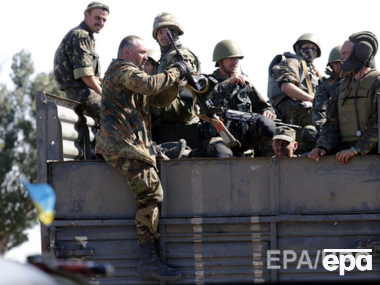 В Украине верят, что достигнутые в Минске договоренности не голословны