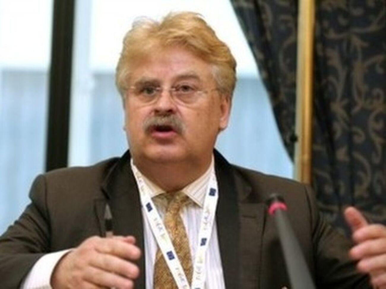 Брок: Санкции продолжаться до тех пор, пока ситуация не улучшится