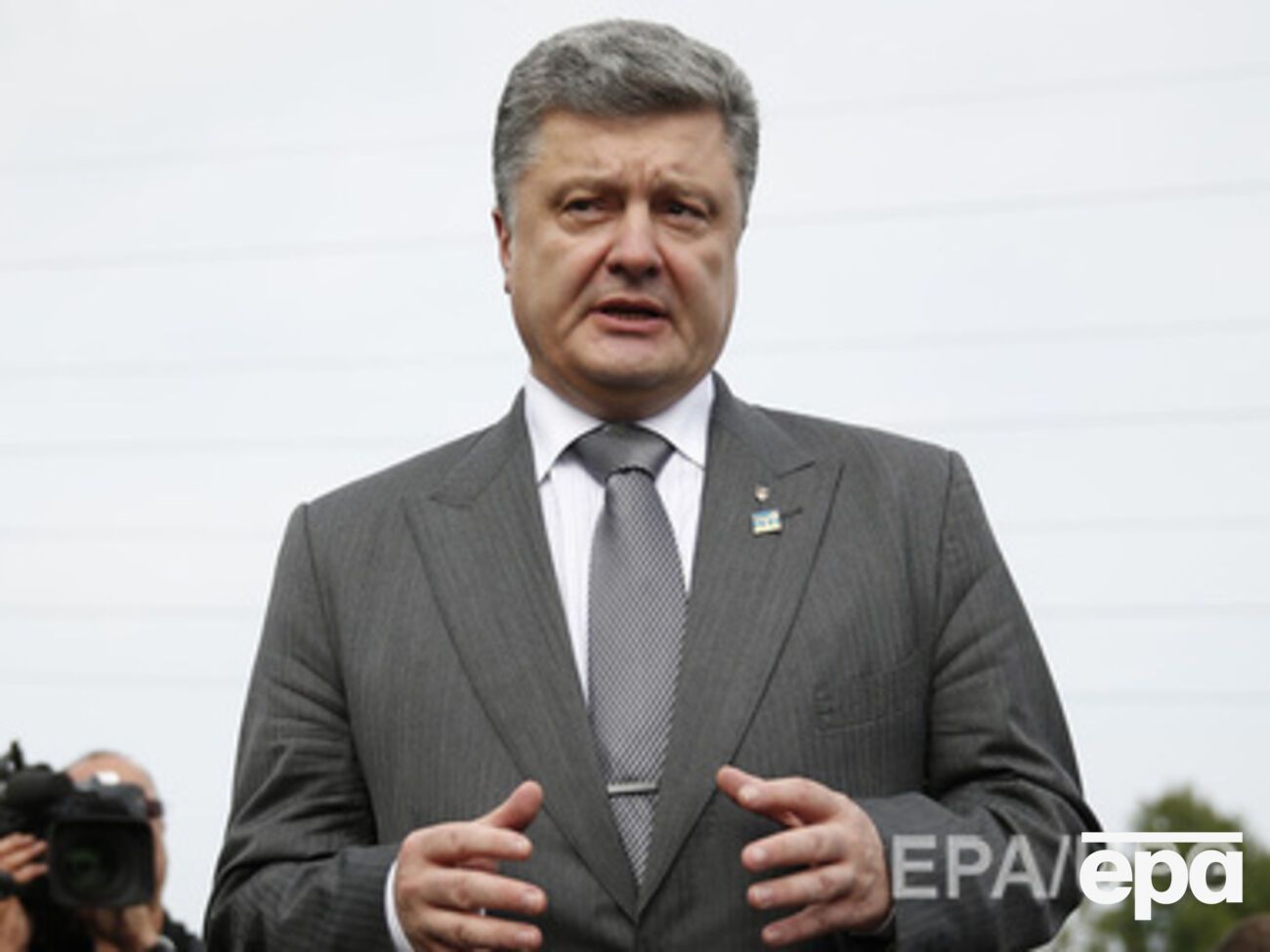 Петр Порошенко --- Мы готовы сделать значительные шаги