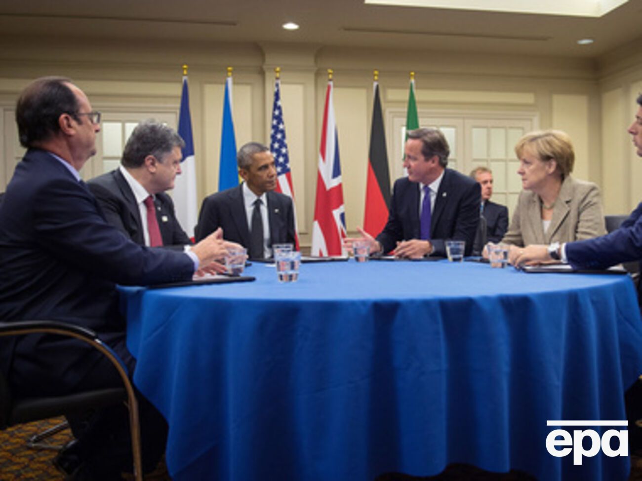 Италия готова расширить перечень санкций для России в сфере финансов, обороны, ряда технологий и товаров двойного назначения