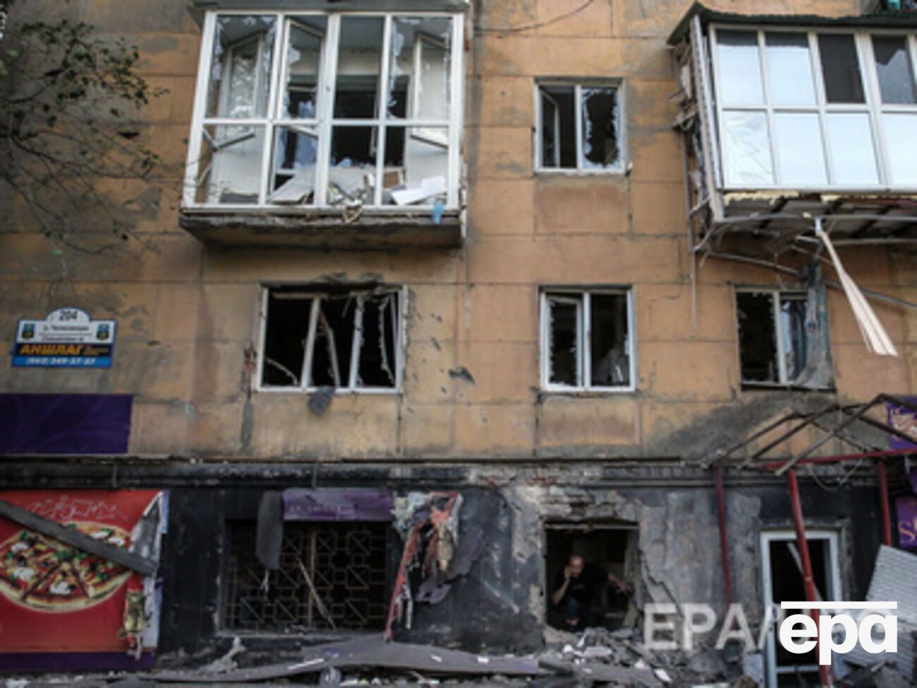 Террористы намерены присвоить квартиры украинских беженцев