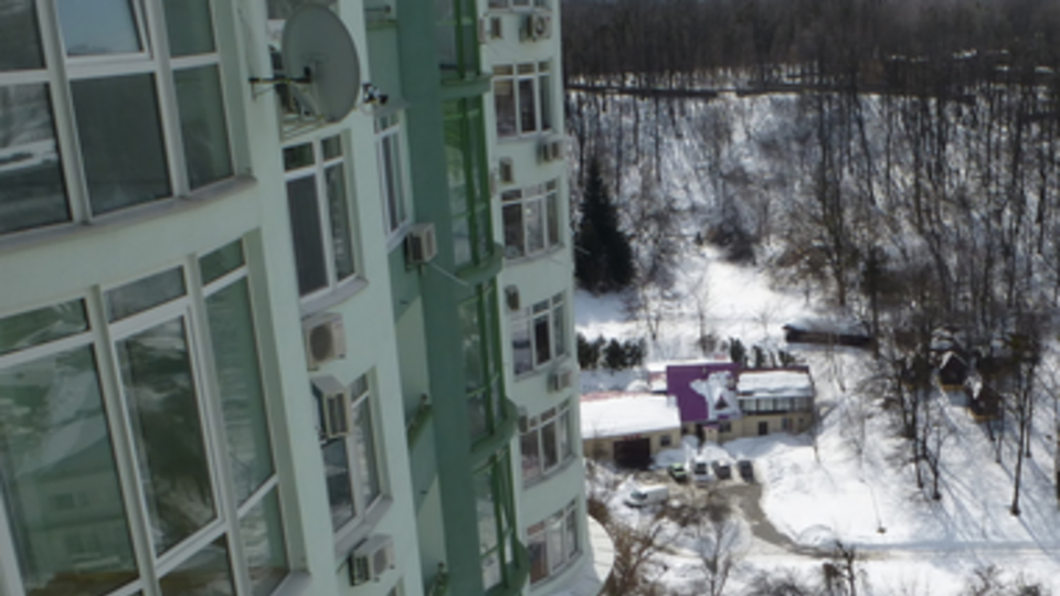 Угловые квартиры нуждаются в утеплении в первую очередь