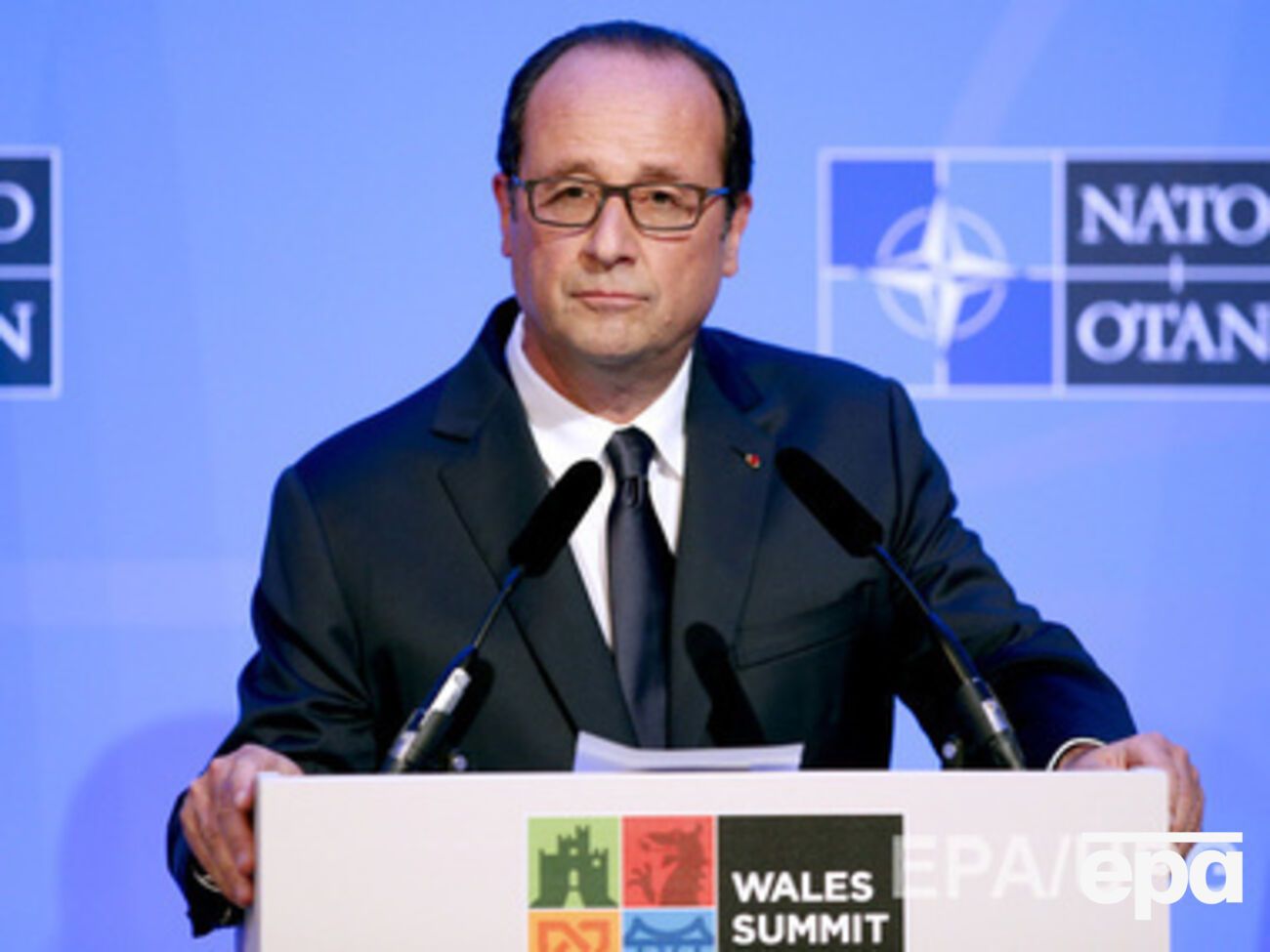 Франсуа Олланд