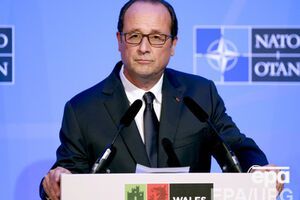 Франсуа Олланд