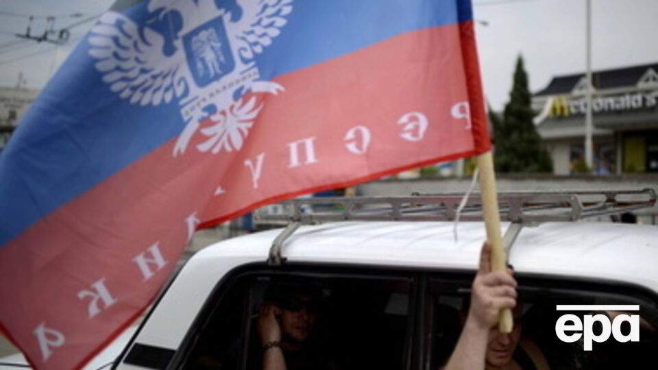 Террористі попітались поменять власть в "ДНР"