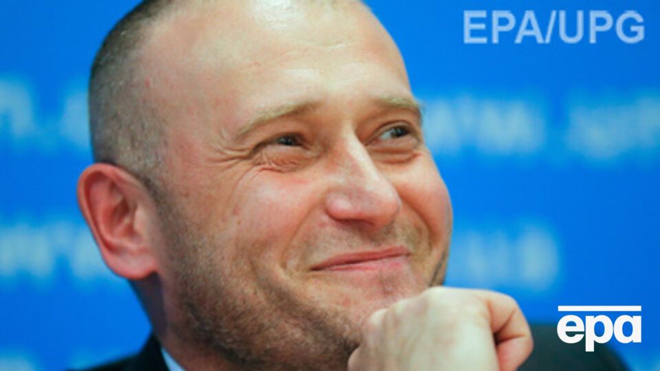 Дмитрий Ярош: Готовимся к продолжению борьбы