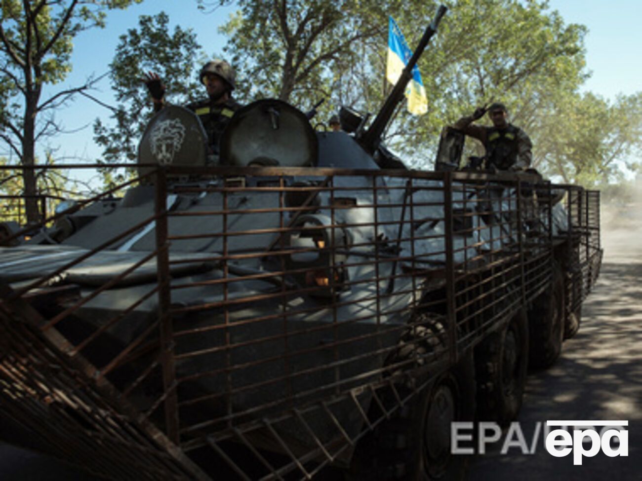 Шкиряк ---&nbsp;Держим порох сухим, а оружие наготове