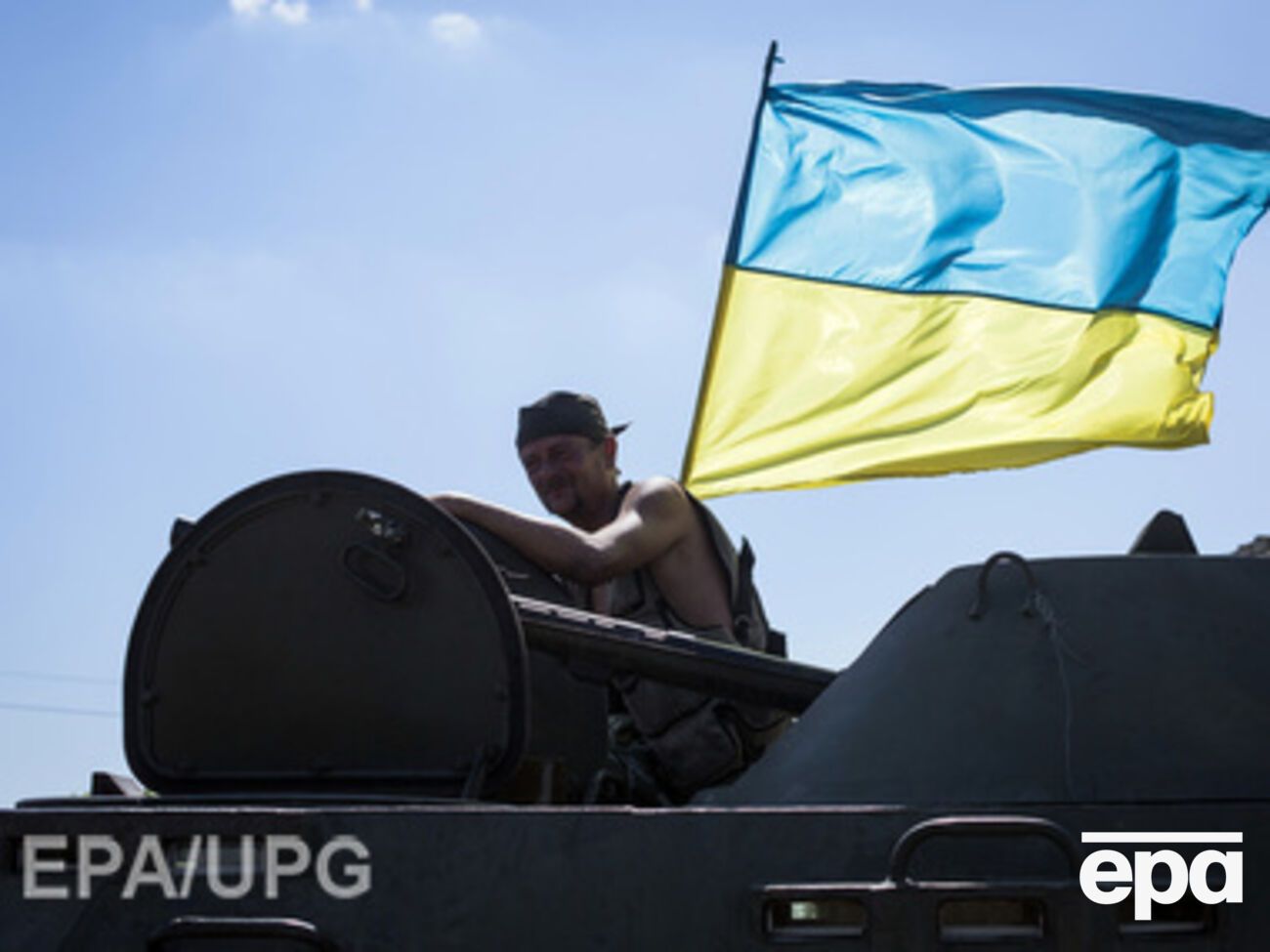 В ответ российские наемники обстреливали в течение дня позиции украинских военных