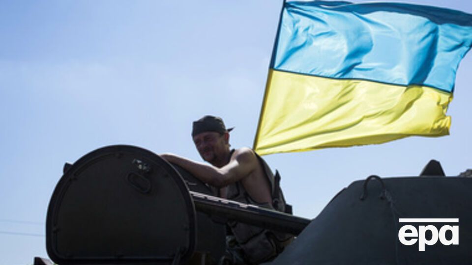 В ответ российские наемники обстреливали в течение дня позиции украинских военных