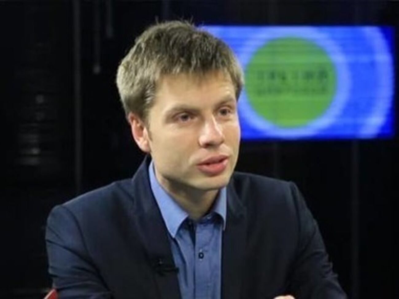 Алексей Гончаренко ---&nbsp;Нам надо очистить и Верховный Совет и вслед за ним местные советы от таких вот "Сватов", "Кумов", "Хамов" и прочих "Бесов"