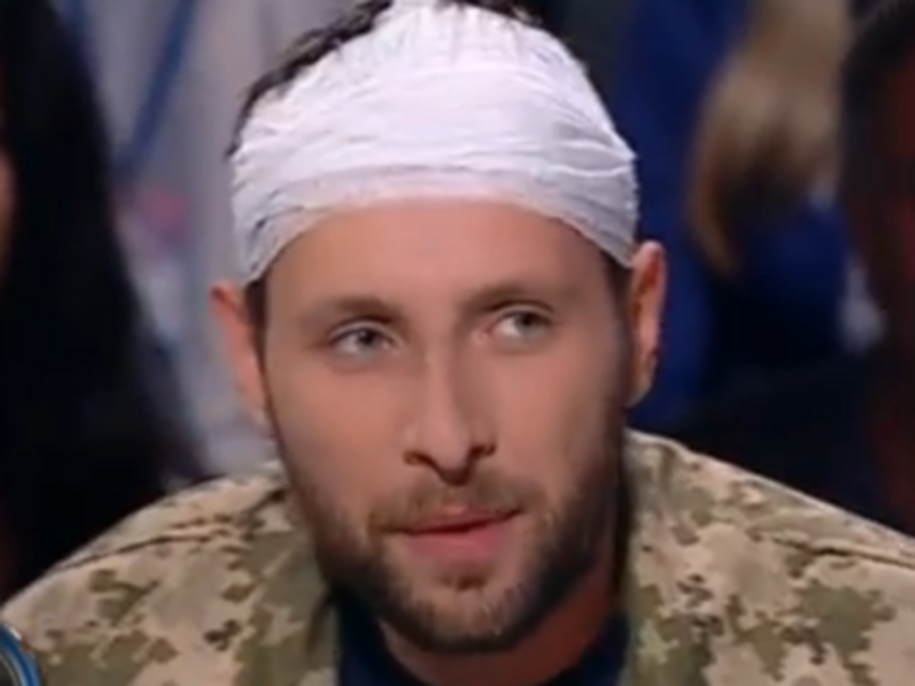 Владимир Парасюк: Мы договорились с Россией о мирном выходе из Иловайска. Более 500 жертв