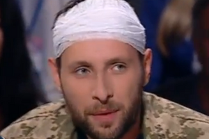 Владимир Парасюк: Мы договорились с Россией о мирном выходе из Иловайска. Более 500 жертв