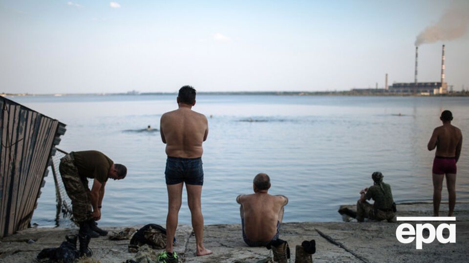 Коммунальные службы восстанавливают инфраструктуру Донбасса