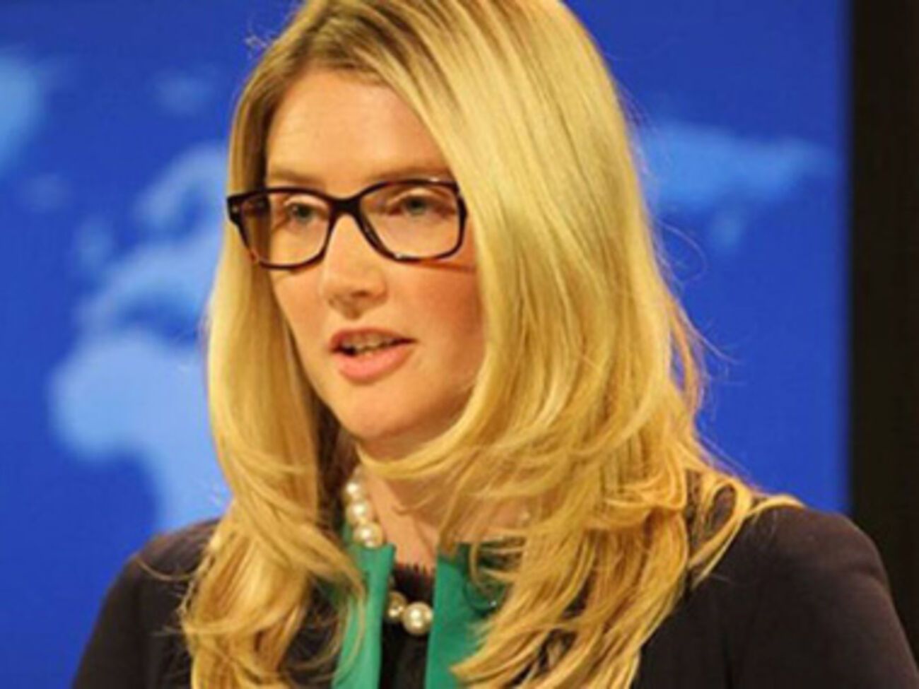 США поддерживают Украину, заявила Мари Харф