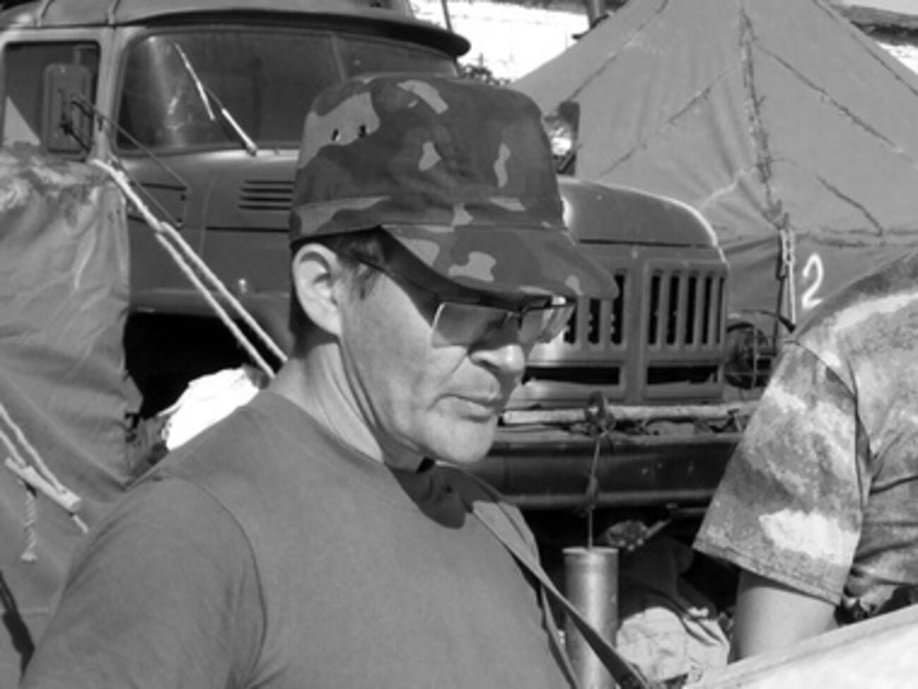 Задоянчуку было 43 года