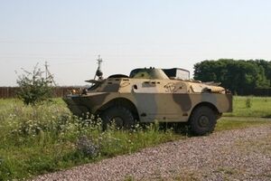 Волонтеры вынуждены покупать технику у Минобороны через посредников