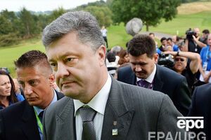 Порошенко заявил, что защитит целостность Украины