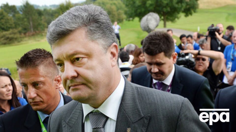 Порошенко заявил, что защитит целостность Украины