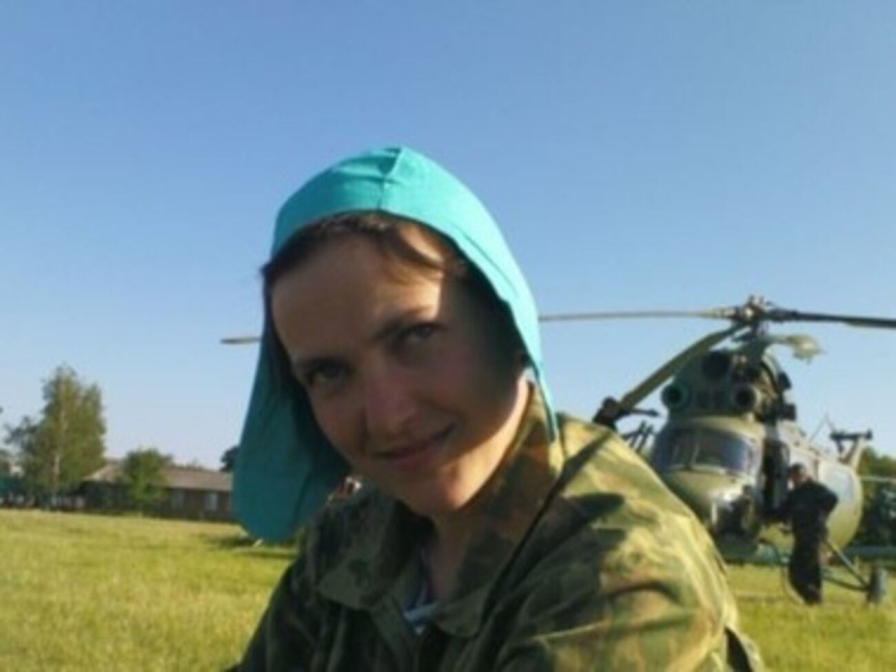 Савченко может выйти на свободу