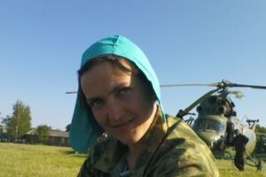 Савченко может выйти на свободу