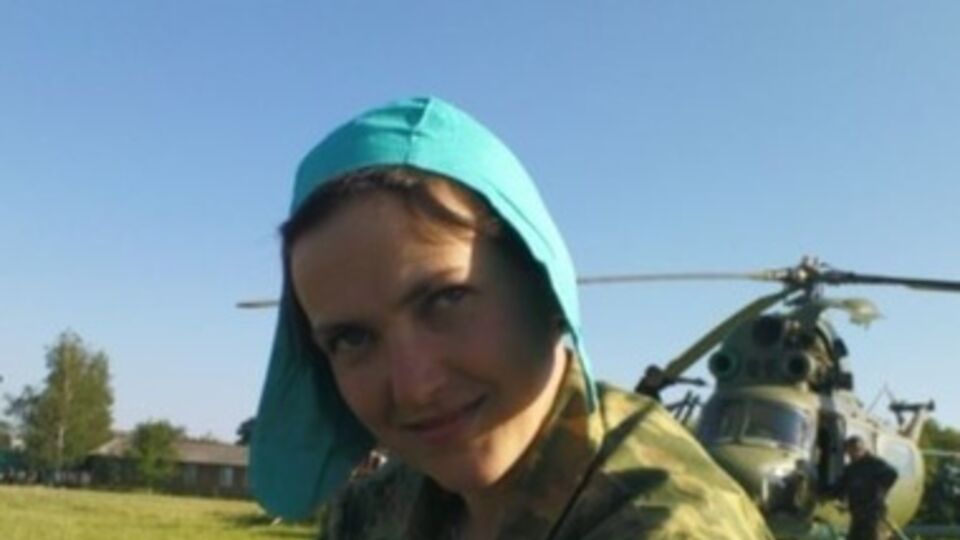 Савченко может выйти на свободу