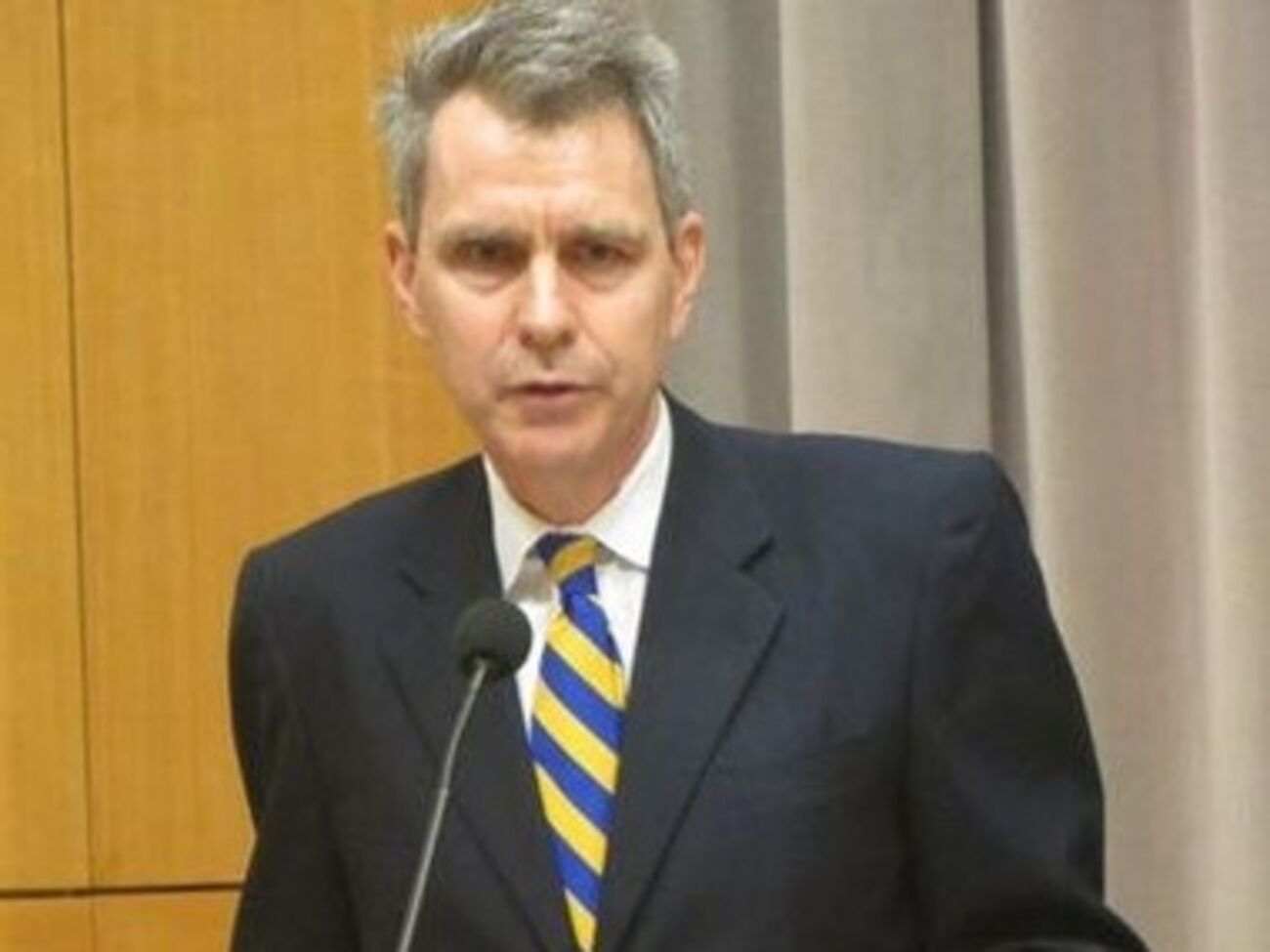 Пайетт анонсировал помощь Украине