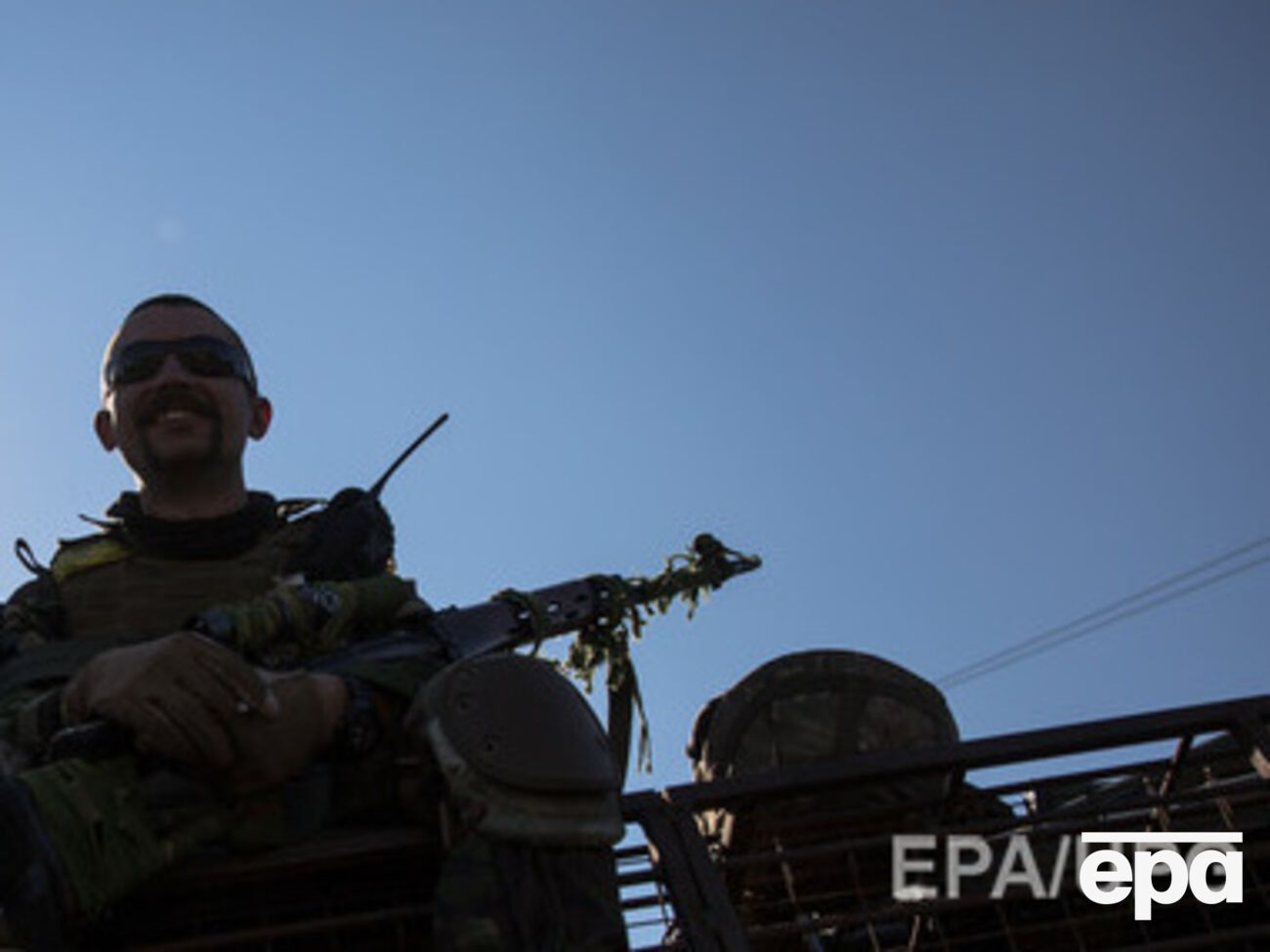 Провокации прекратились до полуночи