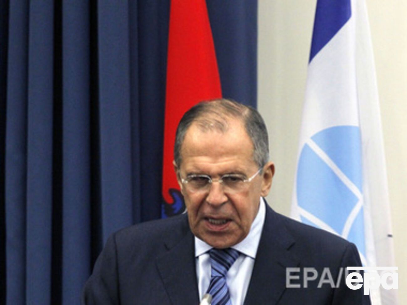 Россия обещает отреагировать на санкции против нее