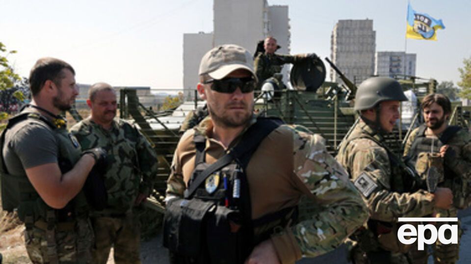 Мариуполь готов обороняться