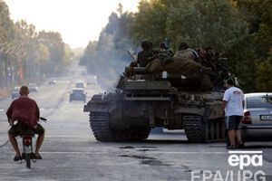 В Мариуполе Донецкой области ночь на 6 сентября прошла спокойно