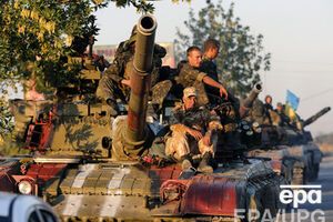 Перемирие на Донбассе продолжается