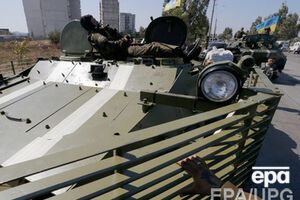 За последние три месяца Нацгвардия получила 80 единиц новой техники